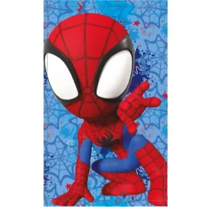 Πετσέτα προσώπου-χεριων Spiderman Spidey Size: 30x50cm