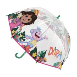 Ομπρέλα Βροχής Dora the Explorer 71cm
