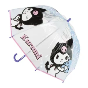 Ομπρέλα Βροχής Hello Kitty Kuromi 71cm