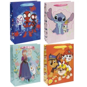 Disney Sweet paper gift bag, gift pouch 25×18.5×8 cm