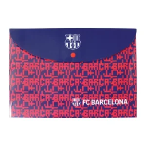FC Barcelona Barca A/4 document holder pouch