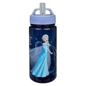 Frozen aero-drinking bottle