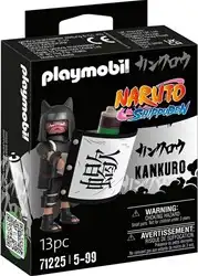 Playmobil Naruto Kankuro 9x12cm