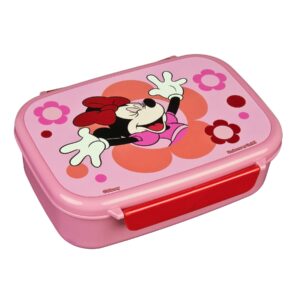 Minnie Mouse lunch box