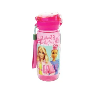 Barbie Shine Bright plastic bottle with a hook 600 ml