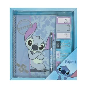 Lilo & Stitch stationery set