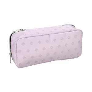 K-pop Demon Hunters Pink 2-compartment pencil case 26 cm