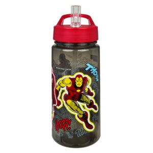 Avengers aero-drinking bottle