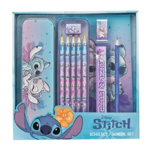 Lilo & Stitch stationery set