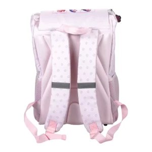 K-pop Demon Hunters Pink expandable school backpack, bag 43 cm