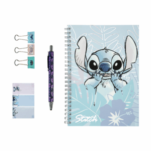 Lilo & Stitch stationery set