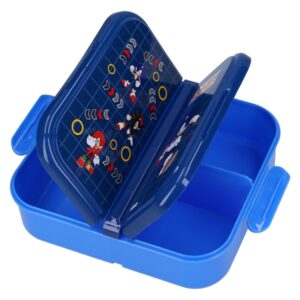 Sonic lunch box