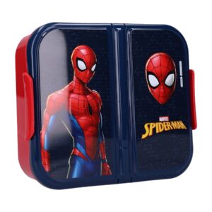 Spiderman lunch box
