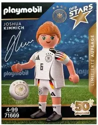 Playmobil DFB Stars Joshua Kimmich 9x12cm