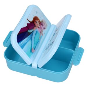 Frozen lunch box