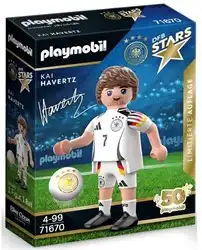 Playmobil DFB Stars Kai Havertz 9x12cm