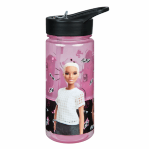 Barbie aero-drinking bottle