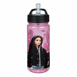 Barbie aero-drinking bottle