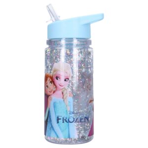 Frozen drinking bottle
