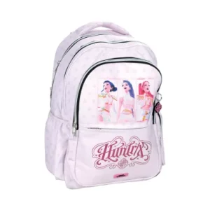 K-pop Demon Hunters Pink school bag, bag 46 cm