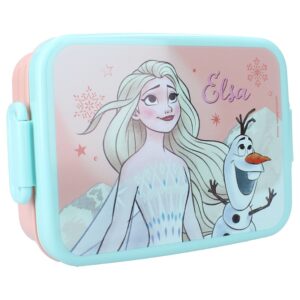 Frozen lunch box