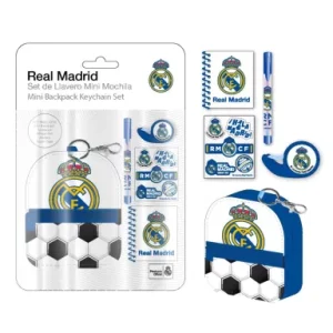 Real Madrid CF stationery set 4 pcs