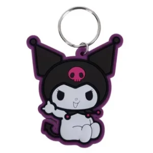 Hello Kitty Rocking keychain