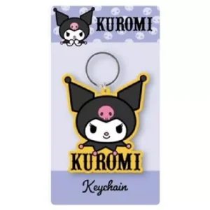 Hello Kitty Face keychain