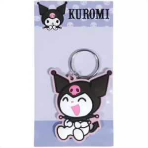 Hello Kitty Laughing keychain