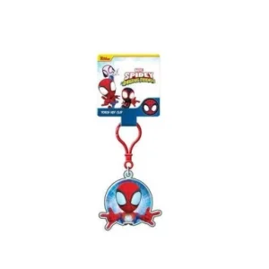Spiderman Spidey Glow illuminated keychain