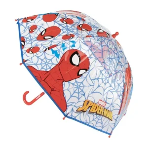 Ομπρέλα Βροχής Spider-man 71cm