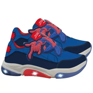 Sneakers Spider-man με Led – size 25-32