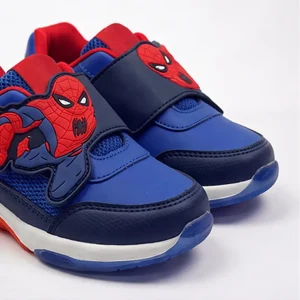 Sneakers Spider-man με Led – size 25-32