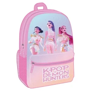 K-pop Demon Hunters Golden backpack, bag 38 cm