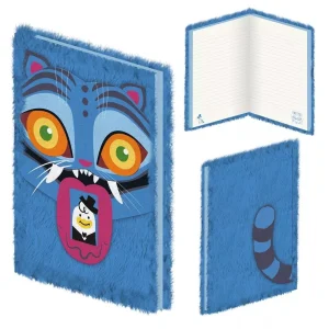 K-pop Demon Hunters Derpy plush A5 notebook, notepad