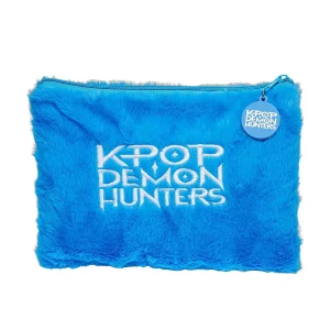 K-pop Demon Hunters Derpy plush pencil case 25 cm