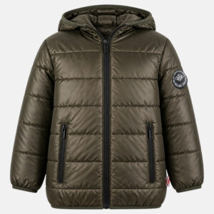 Lee Cooper Boys Parka Size: 4-14 ετών