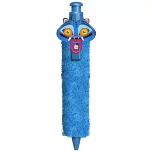 K-pop Demon Hunters Derpy plush covered pen