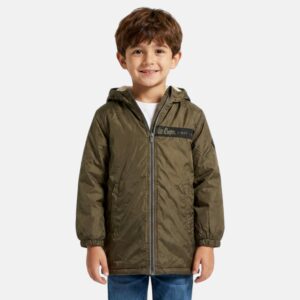 Lee Cooper Boys’ Parka Size: 4-14 ετών