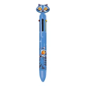 K-pop Demon Hunters Derpy Tiger 6 Color Pen