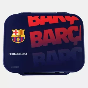 FC Barcelona Barca multi-compartment lunch box, sandwich box