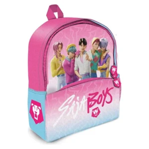 K-pop Demon Hunters Saja Boys backpack, bag 32 cm