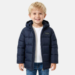 Lee Cooper Boys’ Puffer Jacket Size: 4-14 ετών