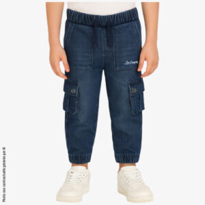 Lee Cooper Boys’ Jeans Size: 4-14 ετών