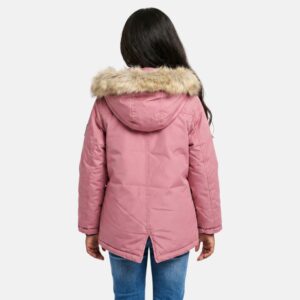 Lee Cooper Girls’ Parka Size: 4-14 ετών