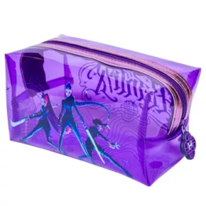 K-pop Demon Hunters Hunter X transparent pencil case 20 cm