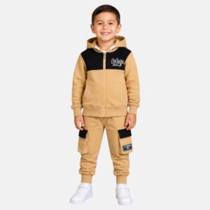 Lee Cooper Boys’ Tracksuit Size: 3-12 ετών