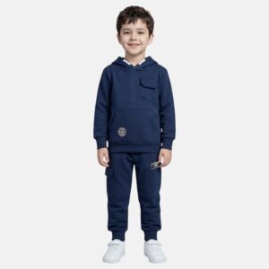 Lee Cooper Boys’ Tracksuit Size: 3-12 ετών