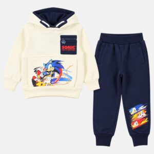 Σετ Φόρμα Sonic 2-8 ετών