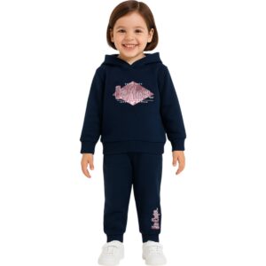 Lee Cooper Tracksuit for girls Size: 4-14